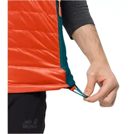 Jack Wolfskin ROUTEBURN PRO INS VEST Rot M