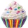 Intex Cupcake aufblasbar