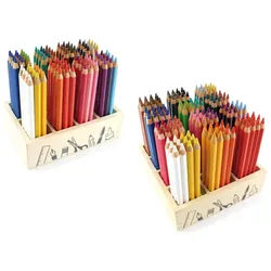 Lupino Buntstift lackiert, Set wählbar
