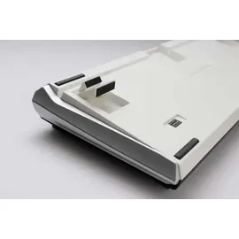 Ducky One 3 Classic TKL - Tastatur, RGB MX SPEED RGB Silver, USB, US (DKON2187ST-PUSPDCLAWSC1)