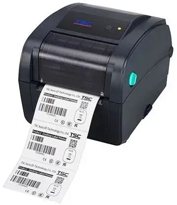 TSC TC200 Etikettendrucker Direkt Wärme/Wärmeübertragung 203 x 203 DPI 152 mm/sek Kabelgebunden Ethernet/LAN Bluetooth