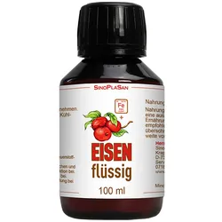 Eisen Mit Dattelextrakt flüssig