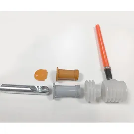 Belvit Verdeckte Spezial Befestigung für Wand-WC und Wand Bidet