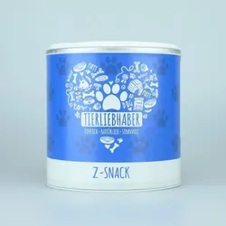 Hundesnack Tierliebhaber Z-Snack