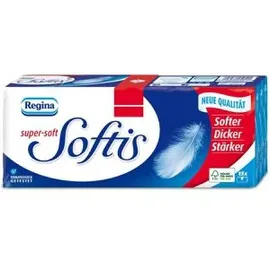 Softis Taschentücher 15 x 10 St.
