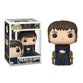 Funko Game of Thrones - King Bran The Broken 10 cm