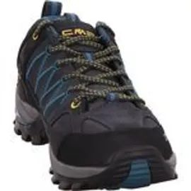 CMP Rigel Low WP Herren Blue Ink/Yellow Fluo 42