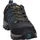 CMP Rigel Low WP Herren Blue Ink/Yellow Fluo 42
