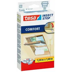 TESA  tesa® Insect Stop Fliegengitter Fliegengitter für Dachfenster 1,2 x 1,4 m