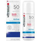 Ultrasun Active Transparent Gel Spf 50