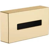 Hansgrohe Kosmetiktuchbox Tücherbox Brushed Bronze
