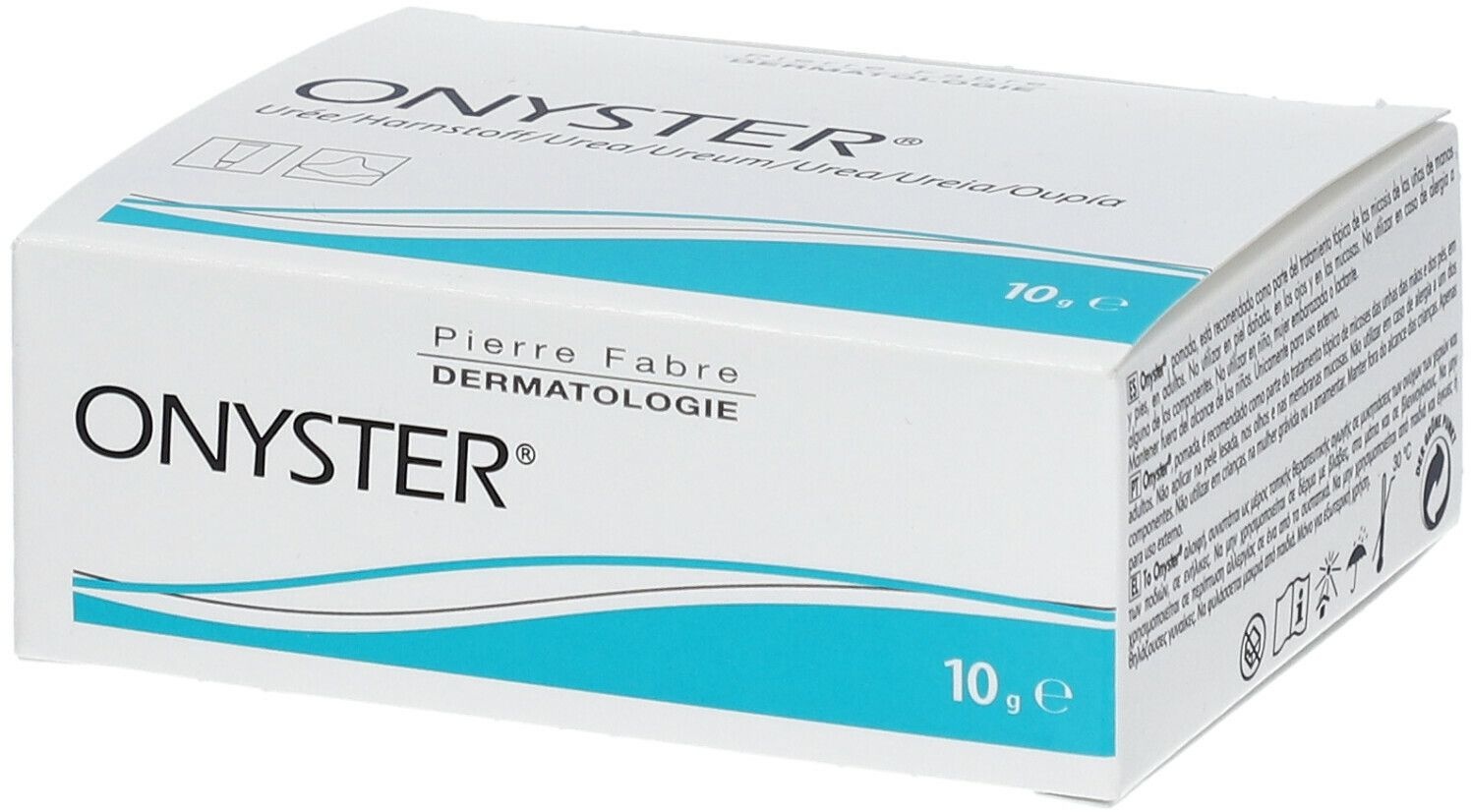 Pierre Fabre Dermatologie Onyster®