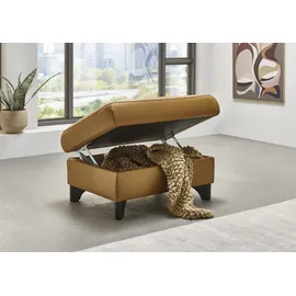 die planbar Hocker PN-EM23166 Aufklappbar mit Stauraum 65 x 45 x 0 cm Gelb