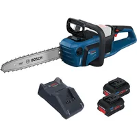 Bosch Professional, Kettensäge, 18 V 40 cm Brushless +