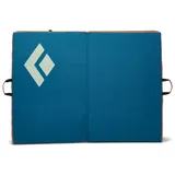 Black Diamond Crashpad Nylon One Size Blau/Lagune Schwarz
