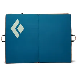Black Diamond Crashpad Nylon One Size Blau/Lagune Schwarz