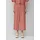 QS Culotte Strukturierte Culotte orange 38