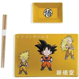 Just Funky Dragon Ball Z Chibi Styled Sushi Set mit Essstäbchen