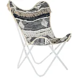 fijalo DKD Home Decor Gartenstuhl, Standard