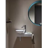 Alape Piccolo Novo 1 WP.PN1 Waschplatz 5256000000, Weiß