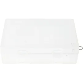 Soshine Akku-Aufbewahrungsbox für 4x 26650 max. Akkulänge bei 71,2mm