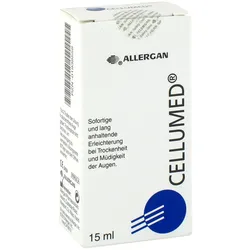 Cellumed Augentropfen