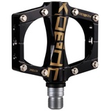 XPEDO Traverse 9 Pedale schwarz