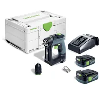 Festool CXS 12 2,5-Plus Akku-Bohrschrauber