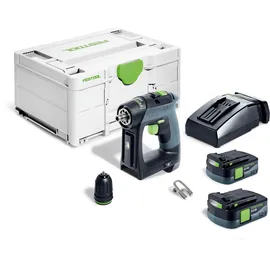 Festool CXS 12 2,5-Plus Akku-Bohrschrauber