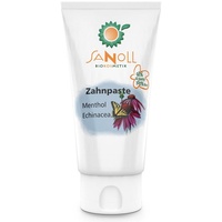 Sanoll Zahnpasta Menthol-Echinacea 75 ml