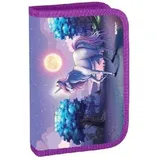 FUN UNLIMITED PRODUCTS Schüleretui "Be Magical" 1Zip 28-tlg.