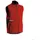 DASSY Fusion Softshell-Weste 350111 6674 ROT/SCHWARZ Gr. 2XL