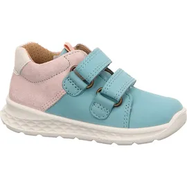 superfit Breeze 2026 Low Klettverschluss Hellgrün/Rosa 24