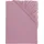 s.Oliver Spannbettlaken Jersey 180 x 200 - 200 x 200 cm rosa