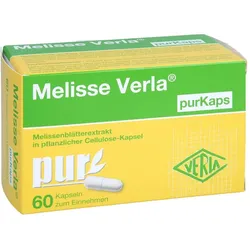 Melisse Verla Purkaps