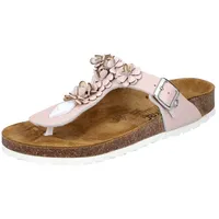 Rieker Damen Sandalen V8392-31 rosa Gr. 36