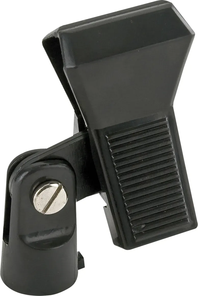 Showgear Microphone Clamp 44 mm 5/8-Gewinde