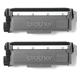 Brother TN-2320 schwarz 2er Pack