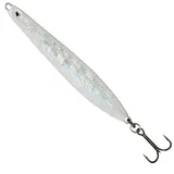 Savage Gear Seeker ISP Meerforellenblinker, Farbe:White Pearl, Länge/Gewicht:9.8cm / 23g