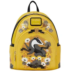 Loungefly Harry Potter by Loungefly Rucksack Hufflepuff House Tattoo