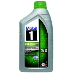 MOBIL ESP 0W-30* (1L) Motoröl 0W-30  157747