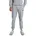 Essentials No 1 Logo Fleece Jogginghose mit Bündchen Herren 03 medium gray heather 4XL