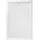Hoesch Mineralguss-Duschwanne Muna S 100x80x3cm, weiß matt, Antirutsch