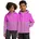 Hooded Jacket foxglove 176