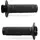 PROGRIP Fahrradgriffe Progrip Lock-on Gummigriff Schwarz