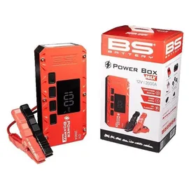 BS Battery Powerbox Max Pb02 246700261 Batteriestarter - Black - 20 A