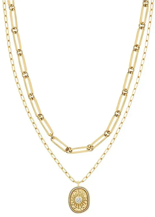 Tamaris Schmuck-Set TS-0046-NN - gold