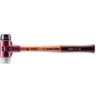 Halder Schonhammer Simplex 30mm Gummi/TPE-mid