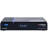 Octagon SPIRIT V2 PRO 4K UHD Android TV Box, Dual Band WiFi WLAN, Bluetooth HDMI)