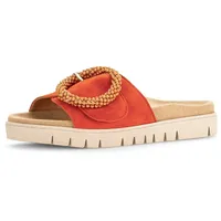 Gabor Pantolette orange, - Orange - 39